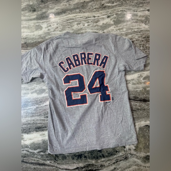 Detroit Tigers short sleeve TShirt youth size medium - Picture 3 of 3